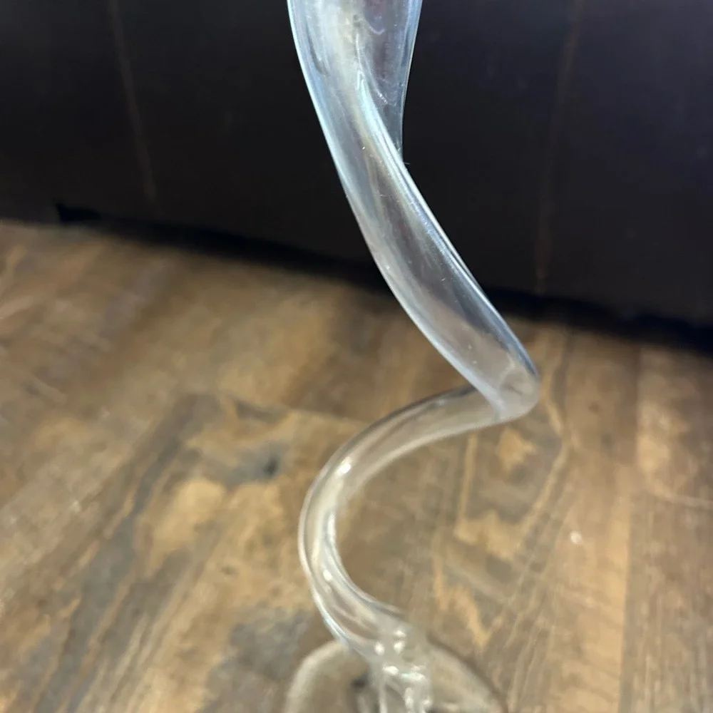 N/A hand blown